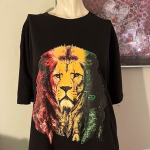 Lion T-Shirt